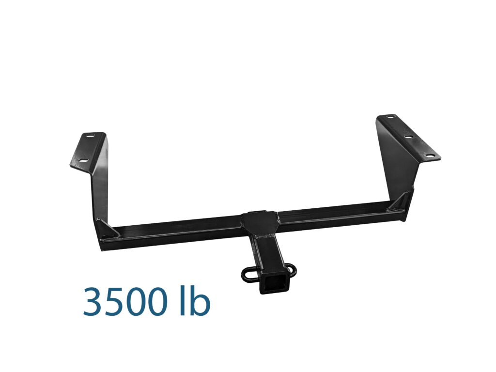 Attache-remorque classe 2 - Trailer hitch class 2 (50020MT)