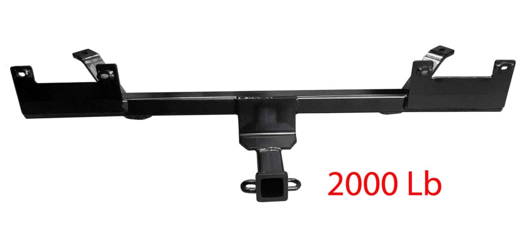 Attache-remorque classe 1 - Trailer hitch class 1 (20087MT)