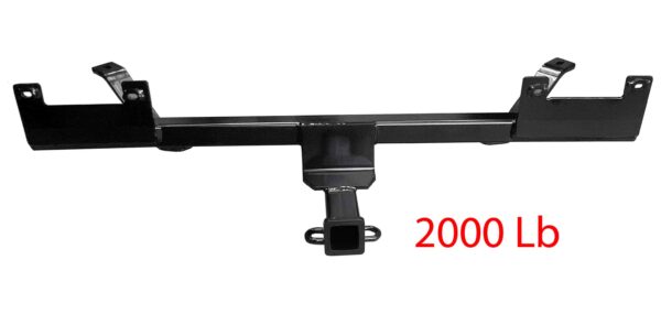 Attache-remorque classe 1 - Trailer hitch class 1 (20087MT)