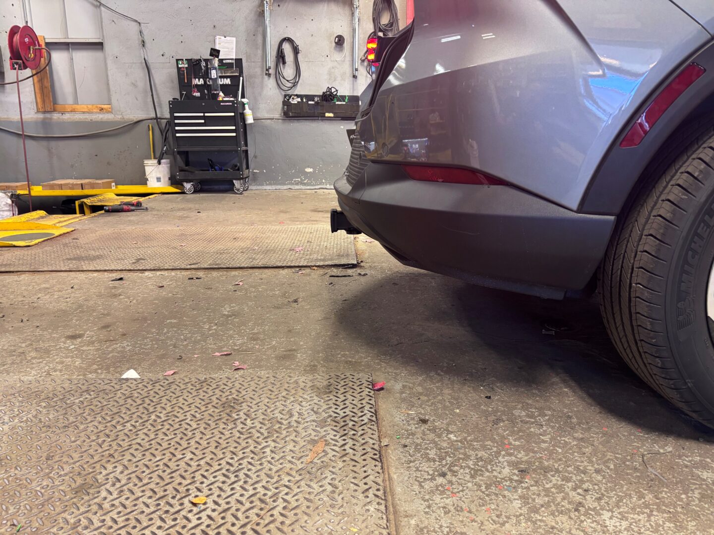 Attache-remorque SRG Classe 1 20100 - Image 7