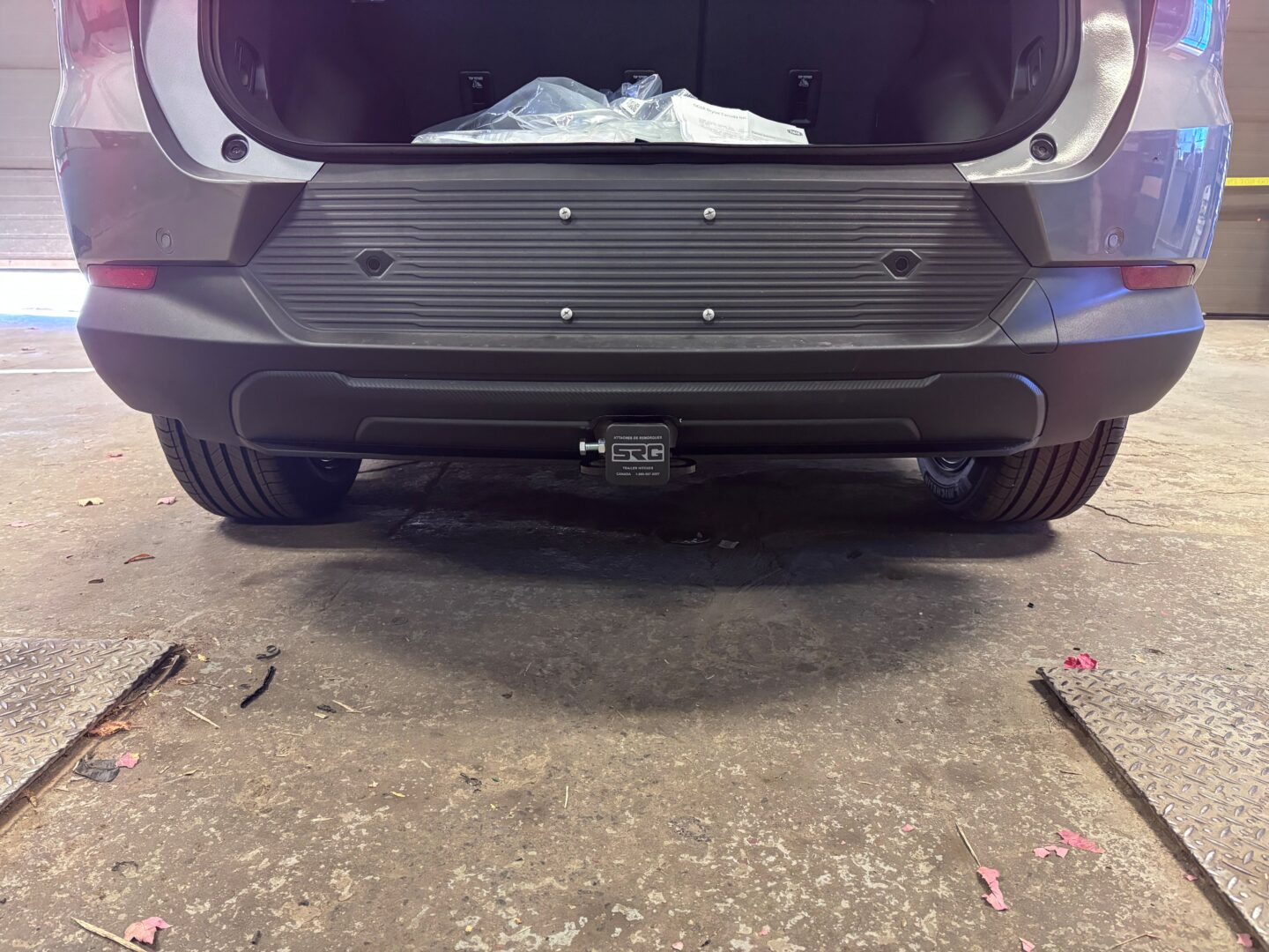 Attache-remorque SRG Classe 1 20100 - Image 8