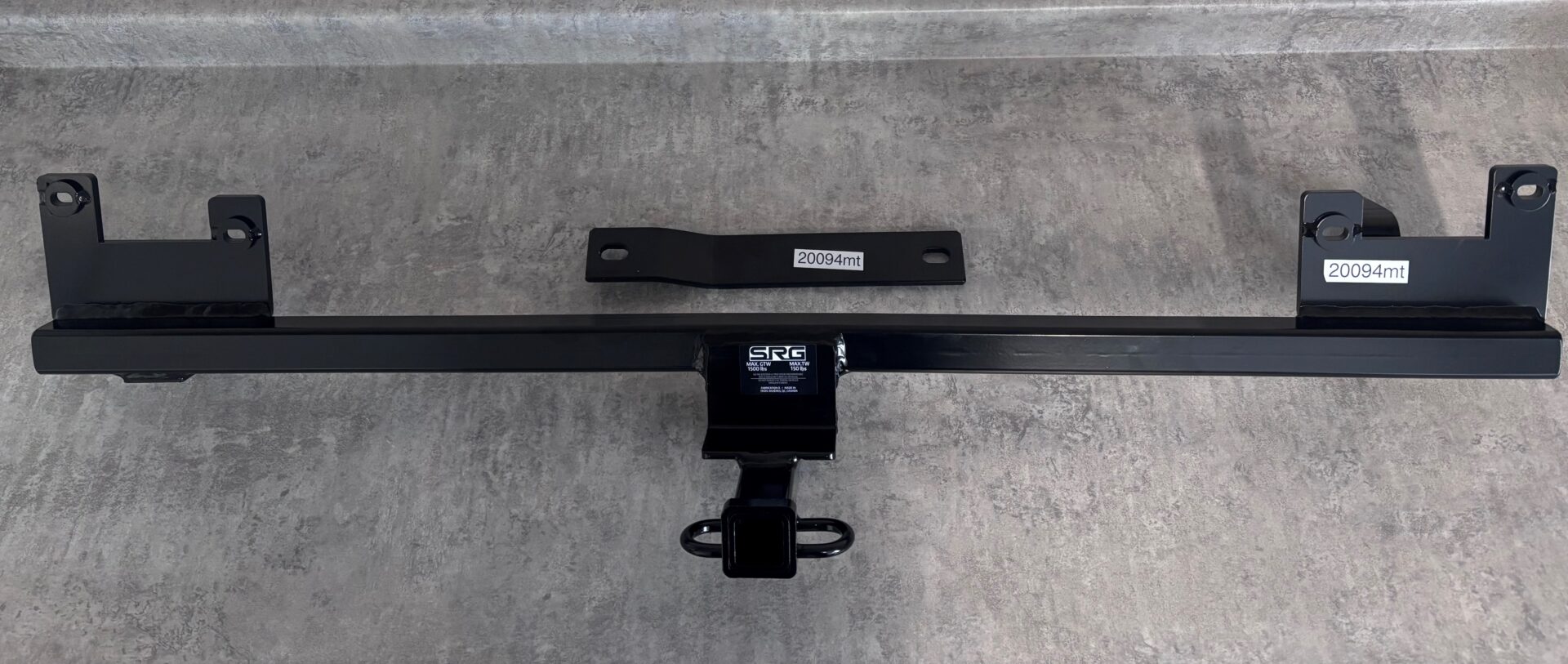 Attache-remorque - SRG - Classe 1 - 20094MT