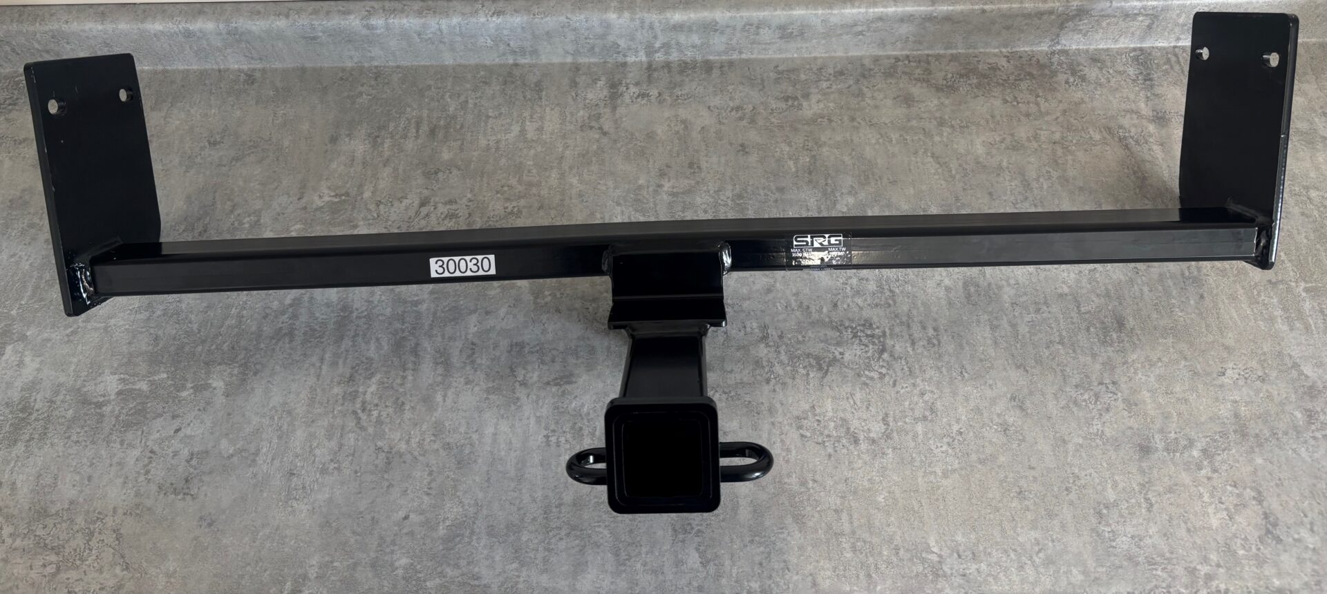 Attache-remoque - SRG - Classe 3 30030